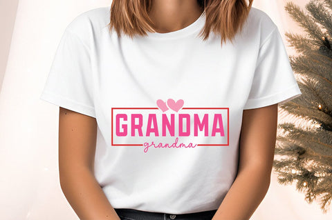 Grandma SVG Design SVG Designangry 