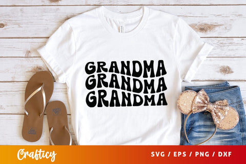 Grandma SVG Design SVG Designangry 