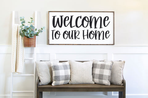 Grandma's Recipe, Farmhouse Handwritten Font for Cricut Font Designing Digitals 