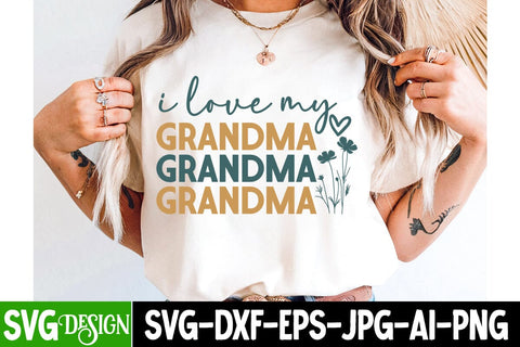 Grandmother Svg Bundle,Grandma SVG Bundle,Grandma SVG Cut File,Grandma Svg Design,Grandmother Svg ,Grandma,Mimi SVG SVG BlackCatsMedia 