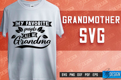 Grandmother SVG Printing | Grandmother Quotes SVG Design | SVG File SVG Fly Design 