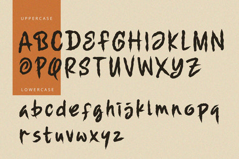 Grandore - Display Font Font Alpaprana Studio 