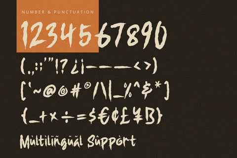 Grandore - Display Font Font Alpaprana Studio 