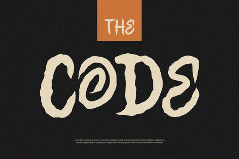 Grandore - Display Font Font Alpaprana Studio 