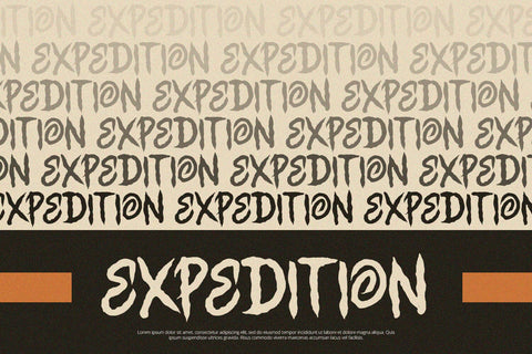 Grandore - Display Font Font Alpaprana Studio 