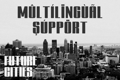 Grandos - Logo font Font studioalmeera 