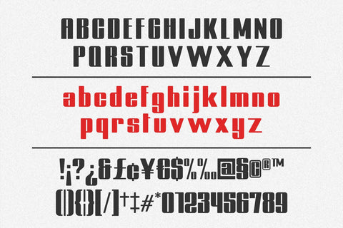 Grandos - Logo font Font studioalmeera 