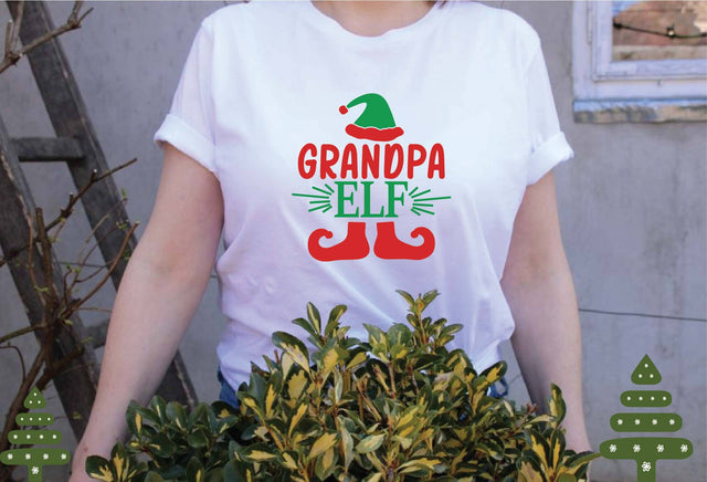 Grandpa Elf svg SVG designer krishna 