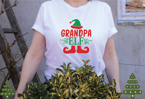 Grandpa Elf svg SVG designer krishna 