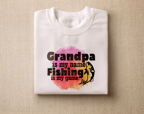 Grandpa Sublimation Designs Bundle, 20 Designs, Grandpa PNG Files For Sublimation, Grandfather Quotes Sublimation Files Sublimation HappyDesignStudio 