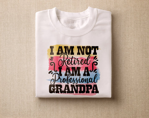 Grandpa Sublimation Designs Bundle, 20 Designs, Grandpa PNG Files For Sublimation, Grandfather Quotes Sublimation Files Sublimation HappyDesignStudio 