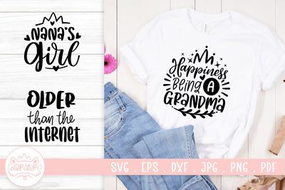 Grandparent SVG Cut File SVG dapiyupi store 