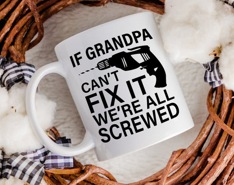 Grandparents SVG Bundle, 50 Designs, Grandpa and Grandma Quotes SVG, Grandma And Grandpa Sayings SVG Cut Files, Grandparents Life Designs SVG HappyDesignStudio 