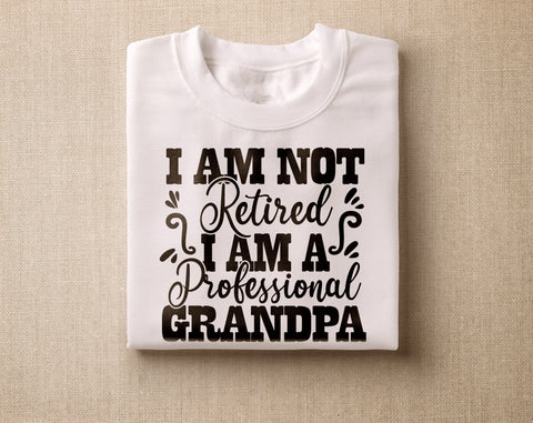 Grandparents SVG Bundle, 50 Designs, Grandpa and Grandma Quotes SVG, Grandma And Grandpa Sayings SVG Cut Files, Grandparents Life Designs SVG HappyDesignStudio 