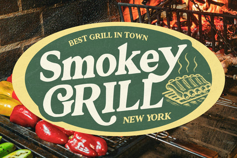 Granier Crown Font Youngtype 