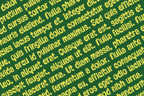 Granite - Bold Display Font Font Alpaprana Studio 