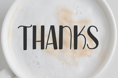 Granola Font Abo Daniel Studio 