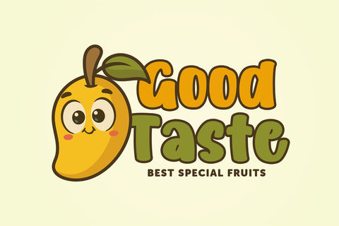 Grapefruit Font Mozarella 