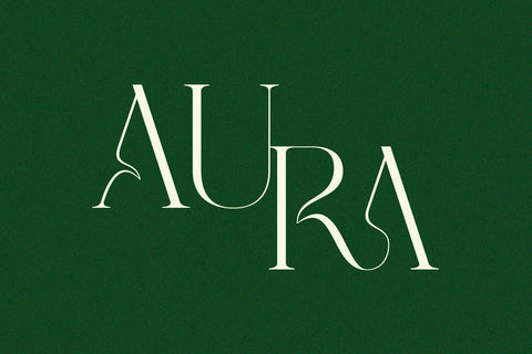 Grass - Serif Font Font Alpaprana Studio 