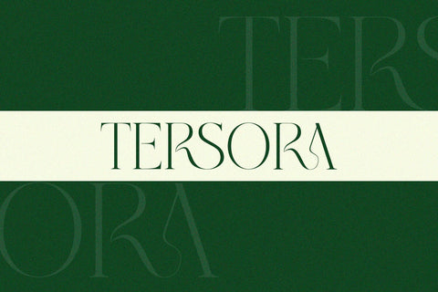 Grass - Serif Font Font Alpaprana Studio 