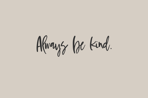 Grassland Script Font Beck McCormick 