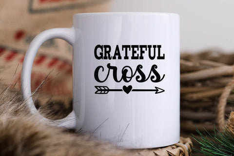 Grateful Cross SVG Angelina750 