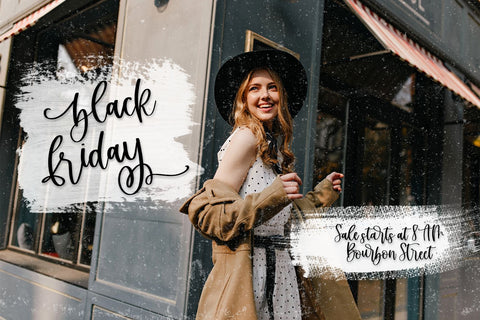 Grateful Season Script Font Beck McCormick 
