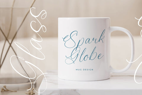 Grateful Sentora - Stylish Signature Font Letterena Studios 