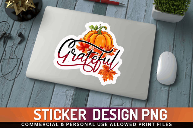 Grateful Sticker Design Sublimation Regulrcrative 