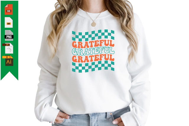 Grateful SVG SVG Craftlabsvg24 