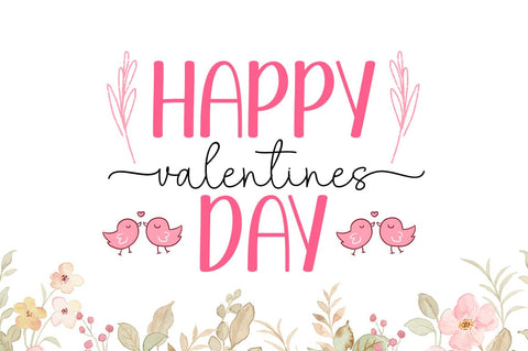 Grateful Valentine Font Duo Font Rotterlab studio 