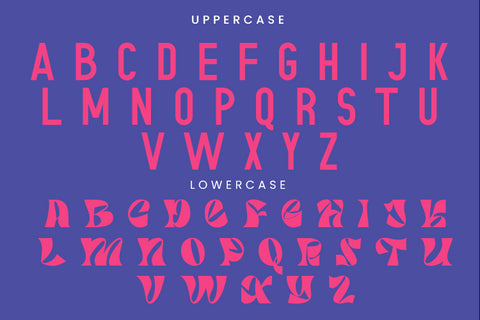 Gratezon – Display Font Font Irvan Randi 