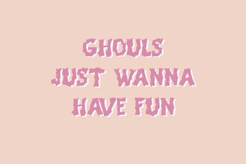 Gravedust - A Scary Display Font Font Beck McCormick 