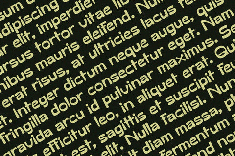 Gravis - Display Font Font Alpaprana Studio 