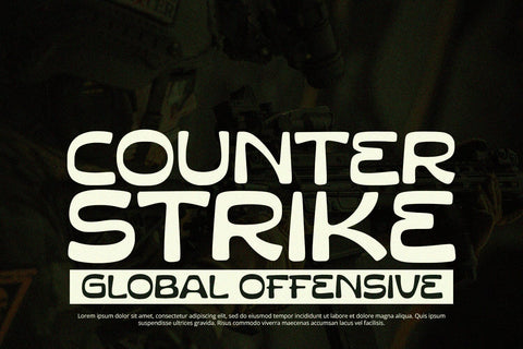 Gravis - Display Font Font Alpaprana Studio 