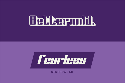 Gravitor Font ahweproject 