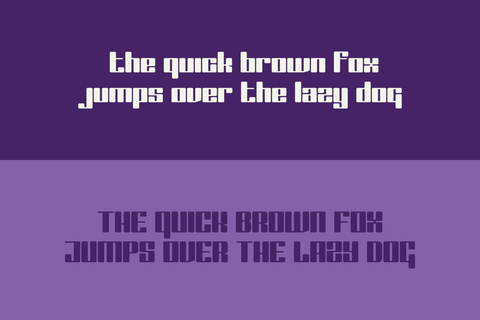 Gravitor Font ahweproject 