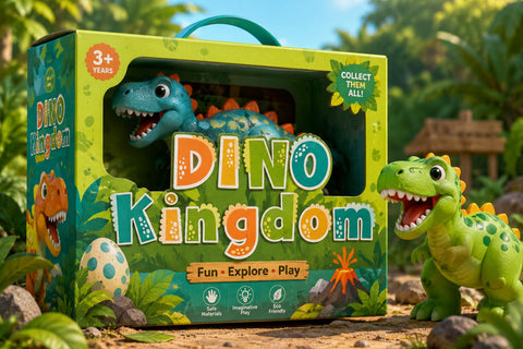 Great Dino – Dino Font Font Mozarella 