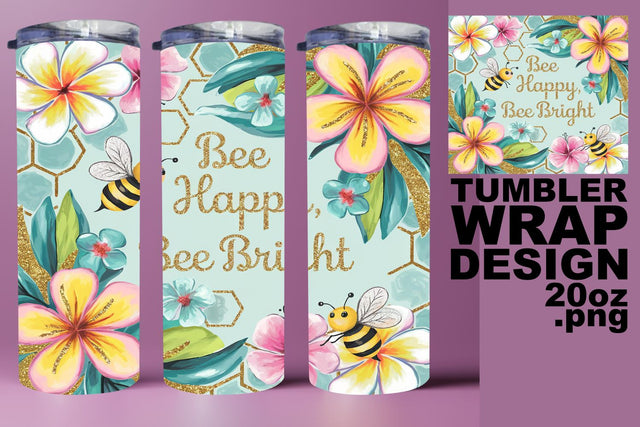 great for creative projects! , Trendy 20oz design, Bee Sublimation HoodArtCraft 