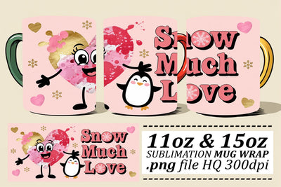 great for DIY projects! , Easy-to-use mug wrap PNGs, Valentines Sublimation afrosvg 
