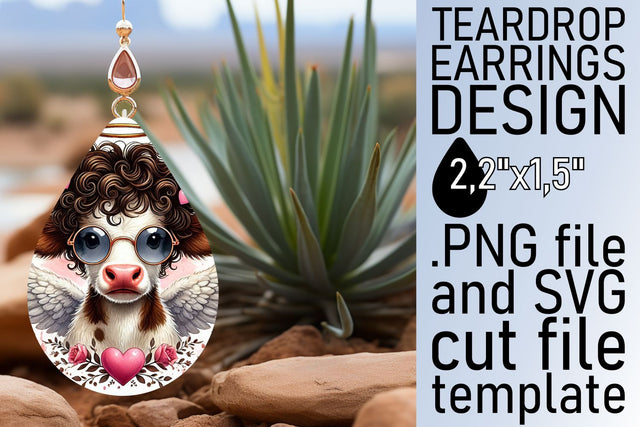 great for earrings! , Vibrant sublimation template, Valentines Sublimation afrosvg 