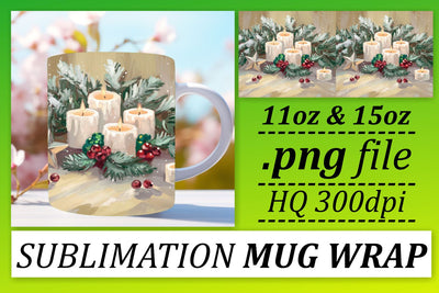 great for gifting! , Creative mug wrap designs, Christmas Sublimation afrosvg 