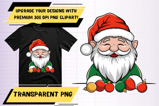 great for sublimation artwork , Gorgeous PNG files, Gnome Sublimation HoodArtCraft 