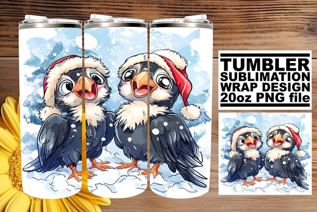 great for sublimation gifts! , High-quality 20oz wrap, Xmas Sublimation afrosvg 
