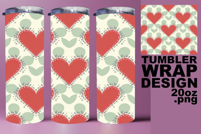 great for sublimation lovers! , Trendy tumbler design, Heart Sublimation HoodArtCraft 