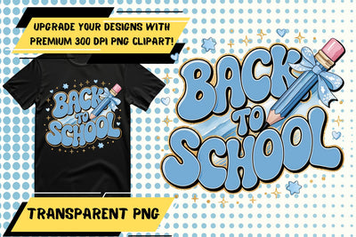 great for sublimation PNG , Vibrant graphics, Back To School Sublimation HoodArtCraft 