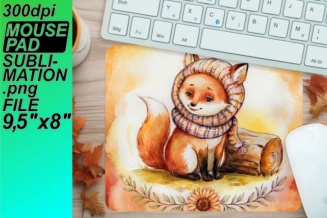 great for sublimation projects! , Unique mouse pad templates, Animals Sublimation HoodArtCraft 