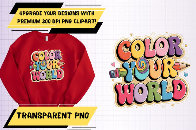 great for sublimation use , Quality PNG templates, Back To School Sublimation HoodArtCraft 