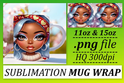 great for your DIY projects! , Customizable wrap PNGs, Love Girl Sublimation afrosvg 