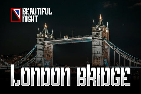 Great Friday - Stylish Display Font Font Mozzatype 